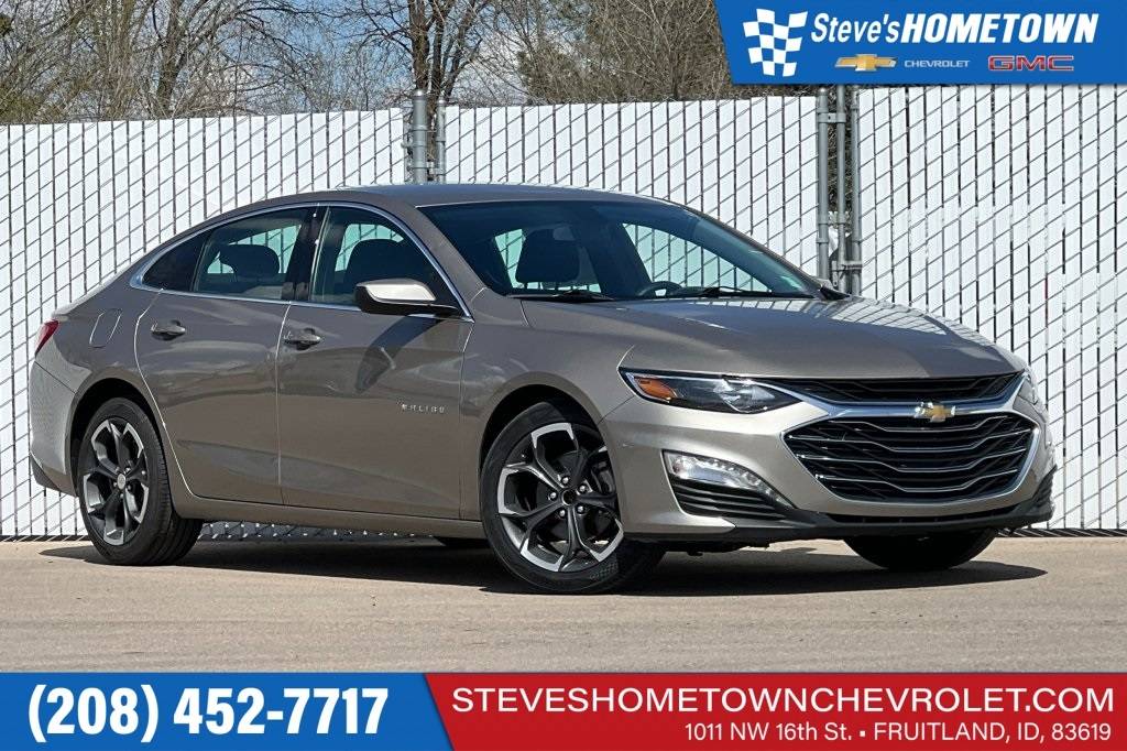 2022 Chevrolet Malibu LT — Sedan — 57,013 mi — Fruitland, ID
