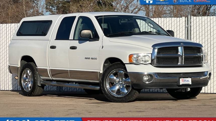 2005 Dodge Ram 1500 SLT — Pickup Truck — 129,229 mi — Fruitland, ID