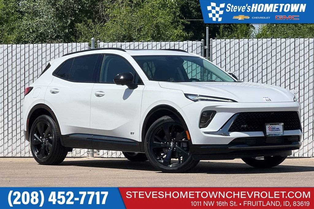 2025 Buick Envision Sport Touring — SUV — 8 mi — Fruitland, ID