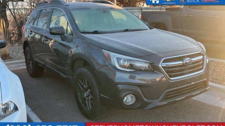 2019 Subaru Outback 2.5i Limited — SUV — 61,368 mi — Fruitland, ID