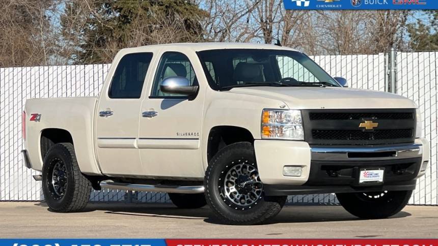 2011 Chevrolet Silverado 1500 LT — Pickup Truck — 209,636 mi — Fruitland, ID