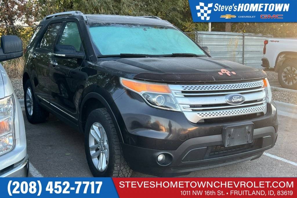 2013 Ford Explorer XLT — SUV — 145,690 mi — Fruitland, ID