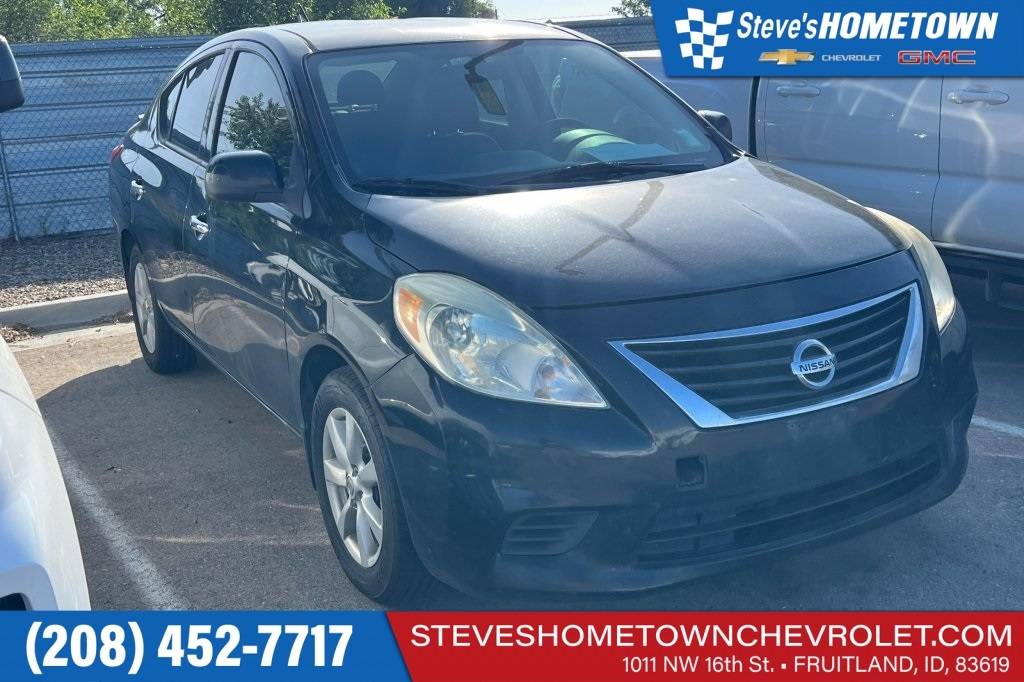 2014 Nissan Versa 1.6 SV — Sedan — 139,906 mi — Fruitland, ID