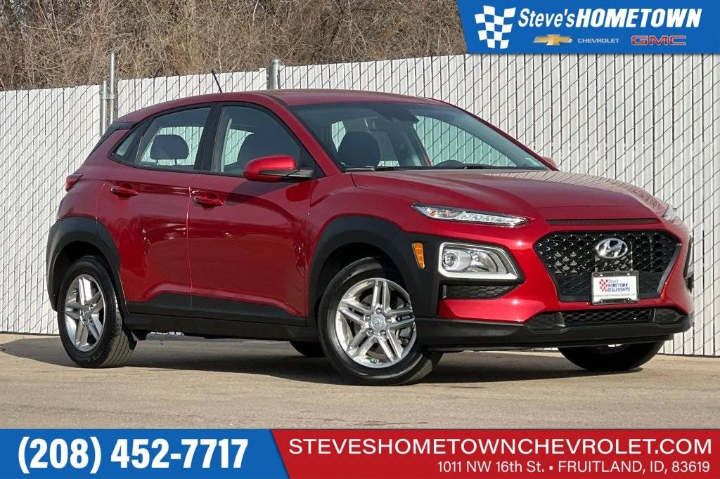 2021 Hyundai Kona SE — SUV — 14,185 mi — Fruitland, ID