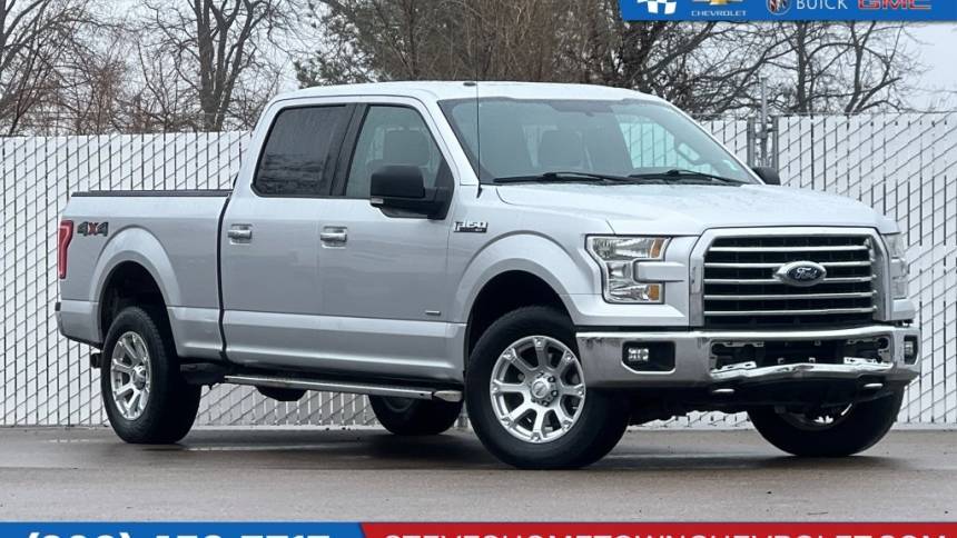 2015 Ford F-150 XLT — Pickup Truck — 165,199 mi — Fruitland, ID