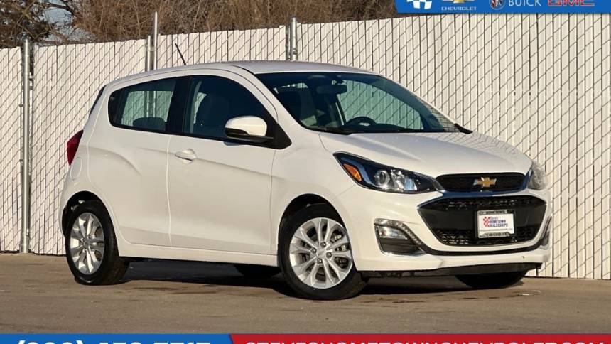 2021 Chevrolet Spark 1LT — Hatchback — 44,929 mi — Fruitland, ID