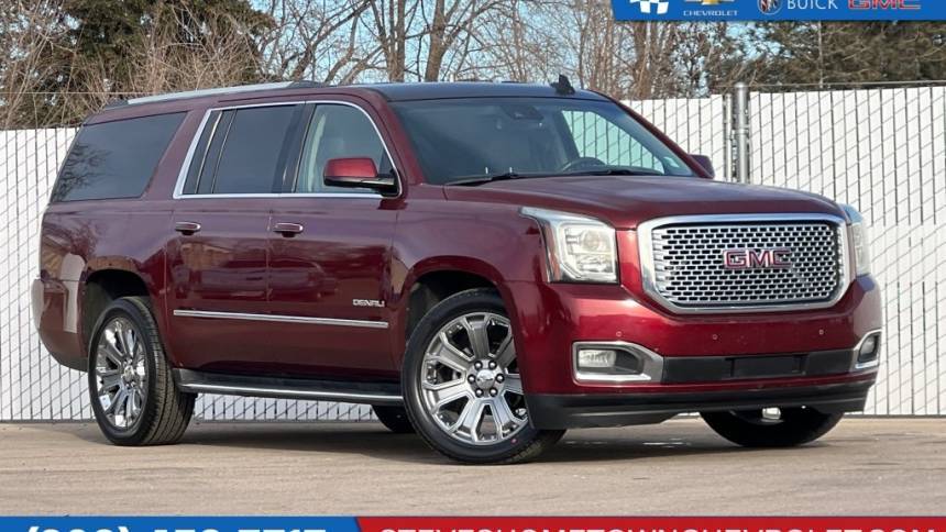 2016 GMC Yukon Denali — SUV — 137,062 mi — Fruitland, ID