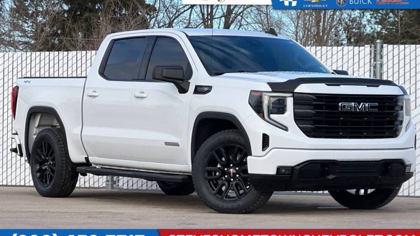 2022 GMC Sierra 1500 Elevation — Pickup Truck — 25,330 mi — Fruitland, ID