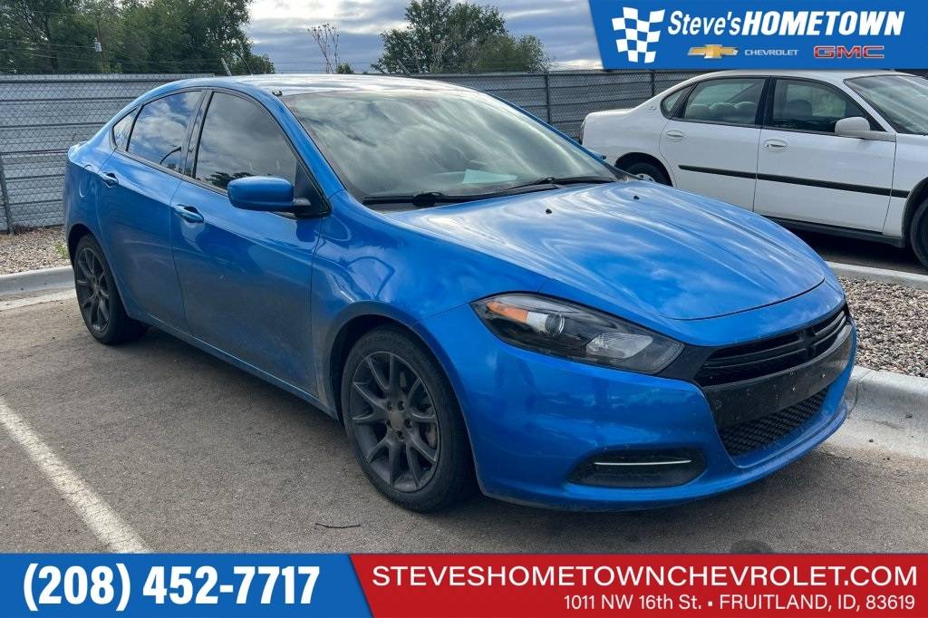 2016 Dodge Dart SE — Sedan — 144,641 mi — Fruitland, ID