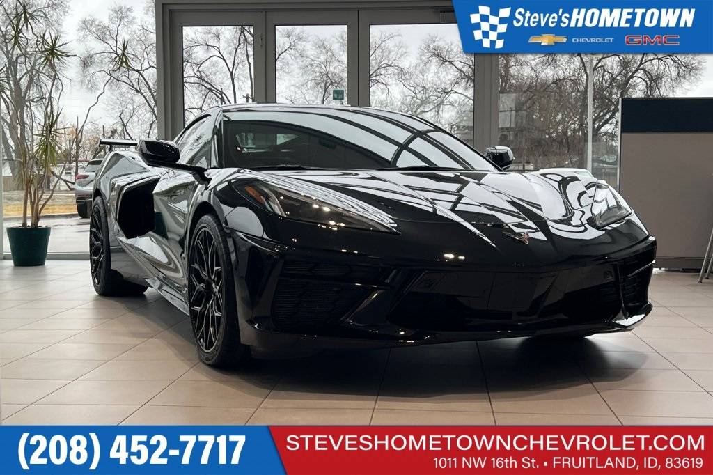 2023 Chevrolet Corvette 2LT