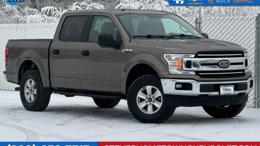2018 Ford F-150 XLT — Pickup Truck — 72,570 mi — Fruitland, ID