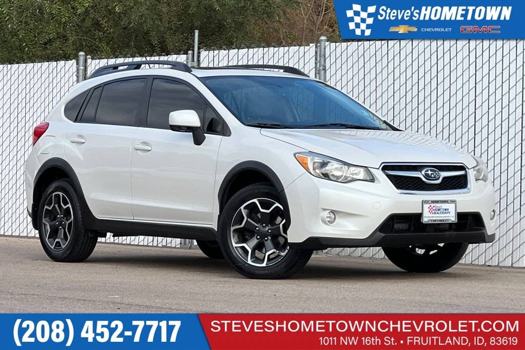 2014 Subaru XV Crosstrek 2.0i Premium — SUV — 170,959 mi — Fruitland, ID