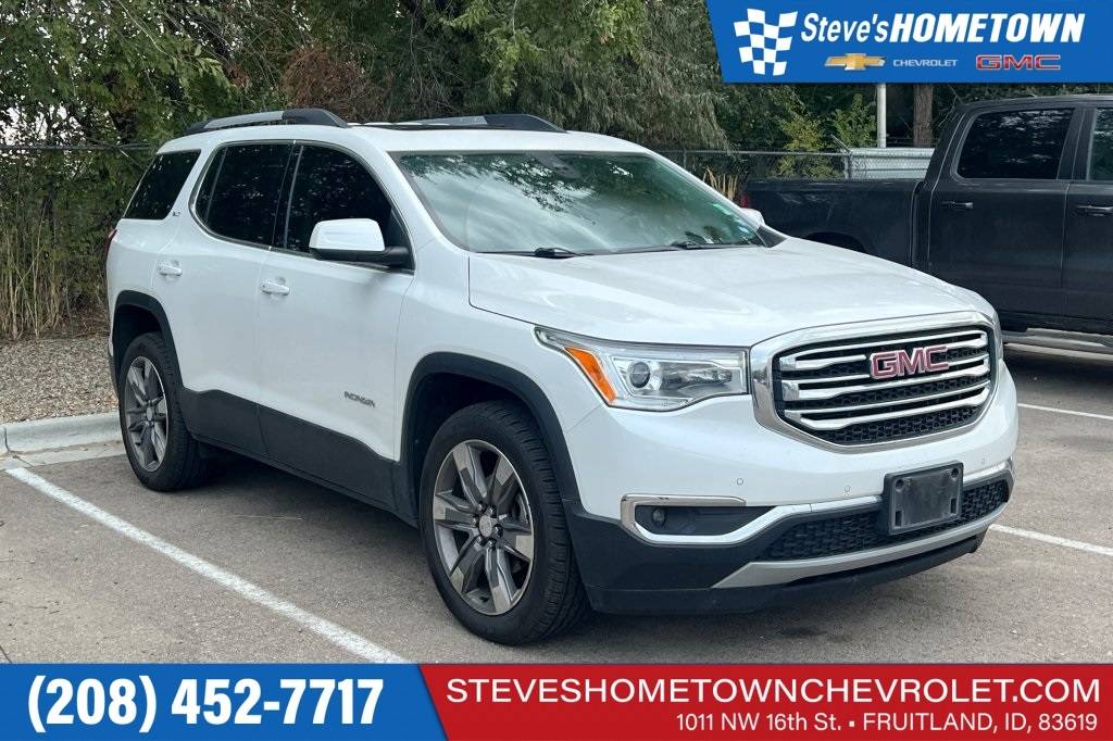 2019 GMC Acadia SLT — SUV — 69,498 mi — Fruitland, ID