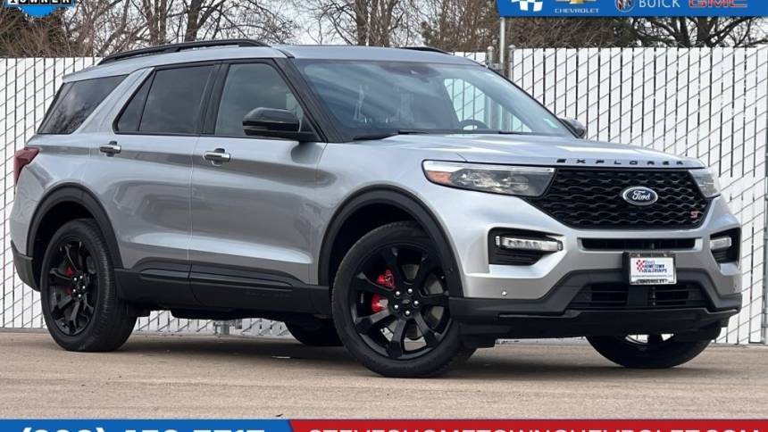 2024 Ford Explorer ST — SUV — 10,445 mi — Fruitland, ID