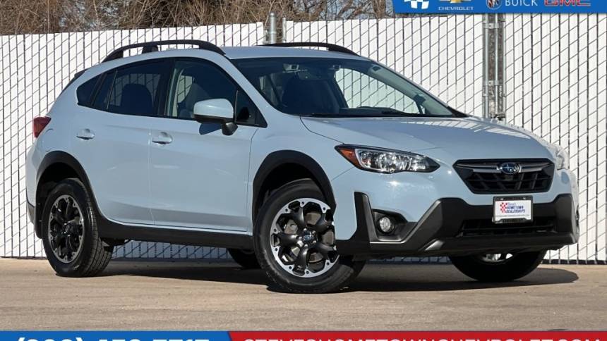 2022 Subaru Crosstrek Premium — SUV — 43,668 mi — Fruitland, ID