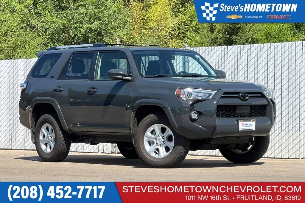 2024 Toyota 4Runner SR5 — SUV — 93,145 mi — Fruitland, ID