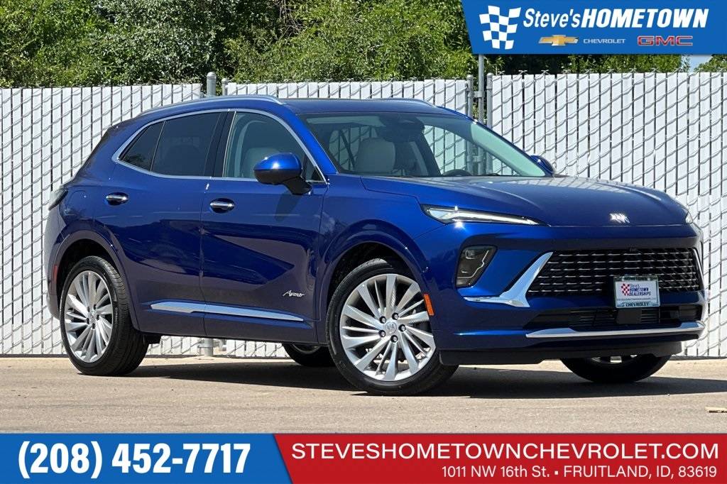 2025 Buick Envision Avenir — SUV — 10 mi — Fruitland, ID