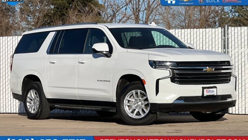 2023 Chevrolet Suburban LT — SUV — 69,144 mi — Fruitland, ID