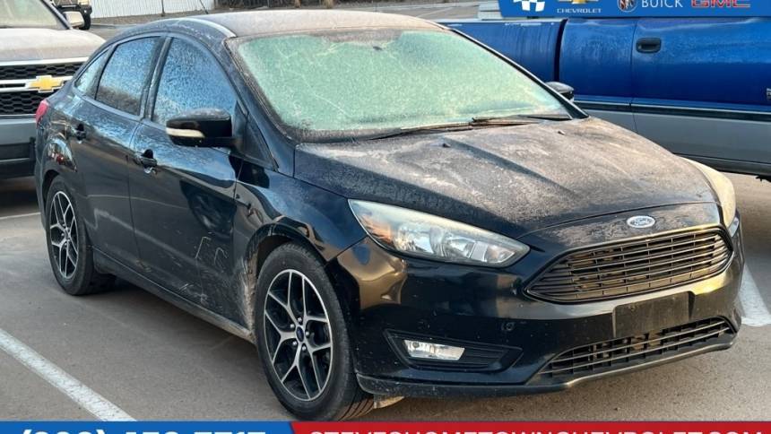 2016 Ford Focus SE — Sedan — 126,740 mi — Fruitland, ID