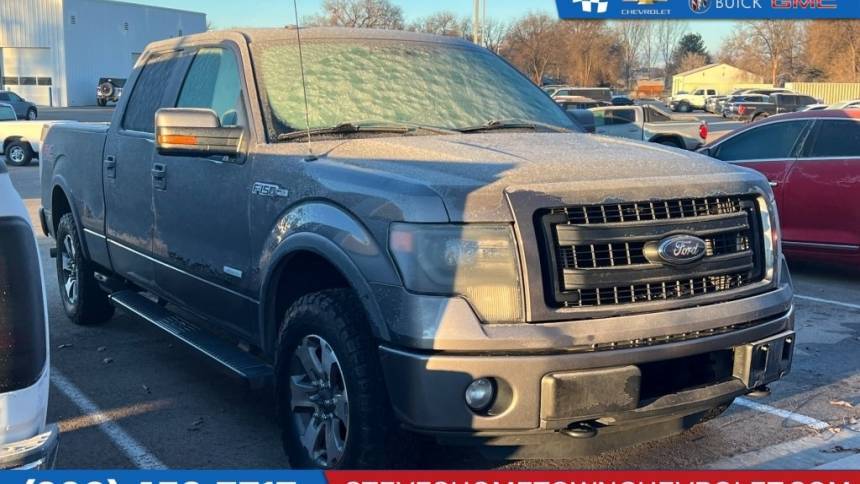 2013 Ford F-150 FX4 — Pickup Truck — 166,390 mi — Fruitland, ID