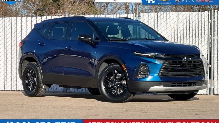 2022 Chevrolet Blazer 3LT — SUV — 36,238 mi — Fruitland, ID