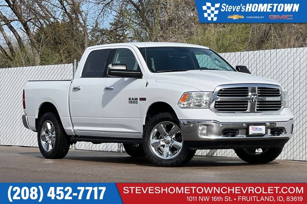 2018 Ram 1500 Big Horn — Pickup Truck — 77,003 mi — Fruitland, ID