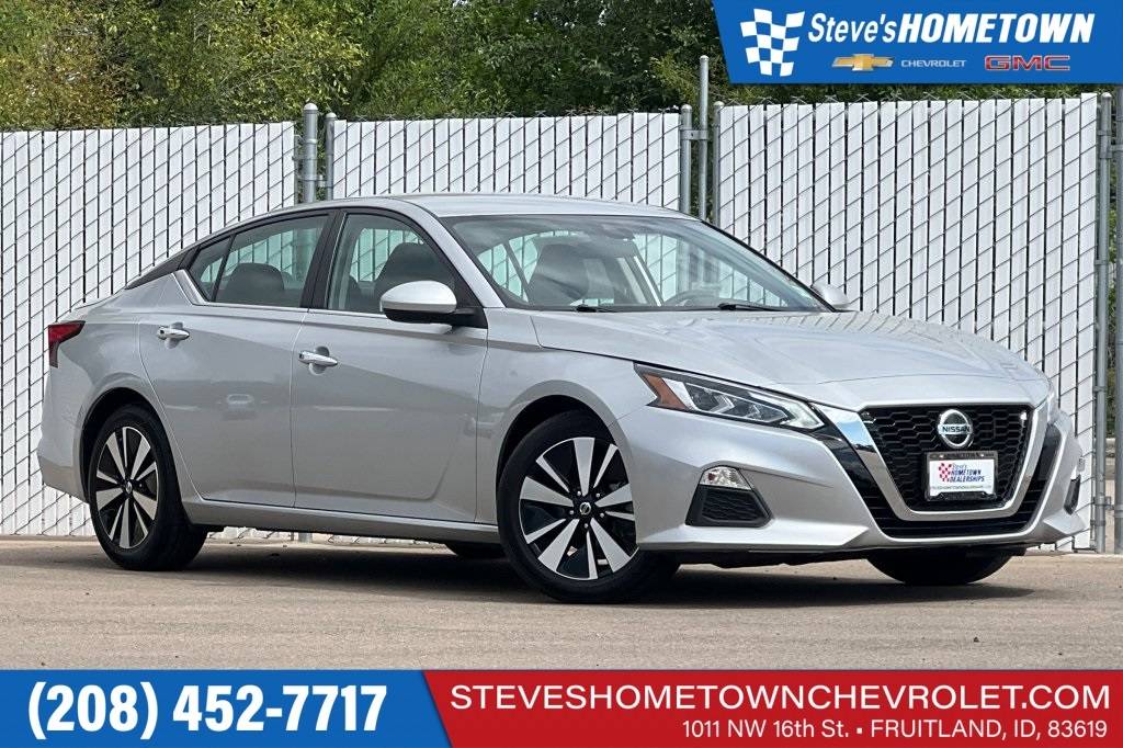 2021 Nissan Altima SV — Sedan — 58,366 mi — Fruitland, ID