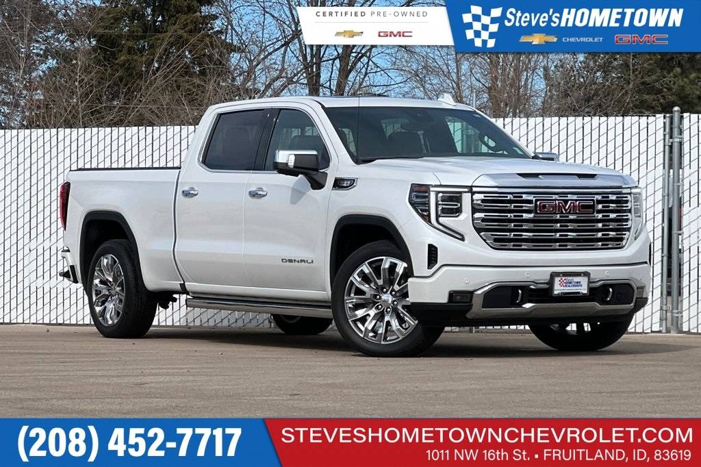 2023 GMC Sierra 1500 Denali — Pickup Truck — 29,102 mi — Fruitland, ID