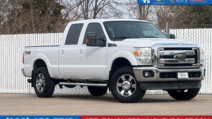 2012 Ford Super Duty F-250 Lariat — Pickup Truck — 211,676 mi — Fruitland, ID
