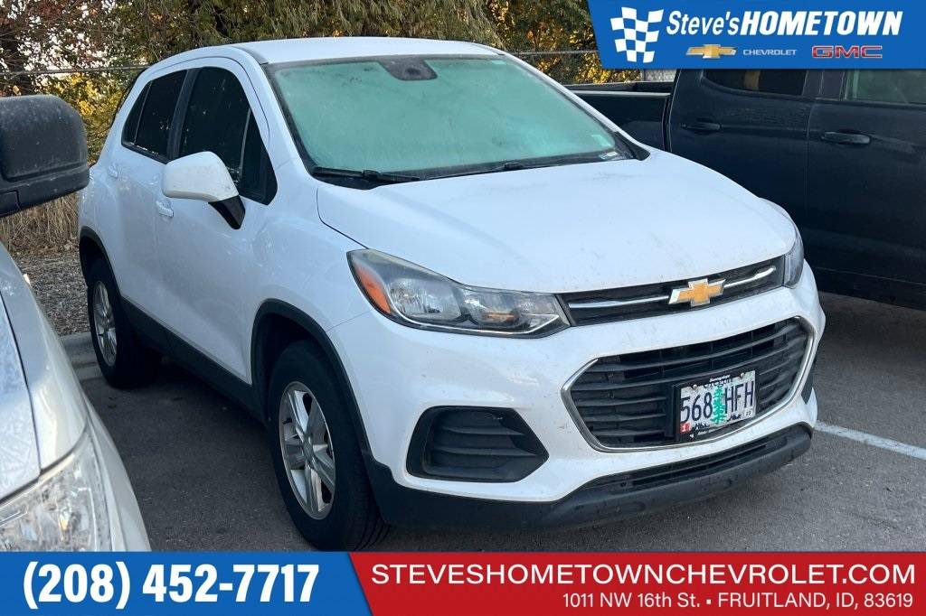 2017 Chevrolet Trax LS — SUV — 118,586 mi — Fruitland, ID