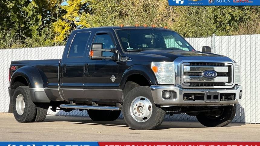 2014 Ford Super Duty F-350 Lariat — Pickup Truck — 352,582 mi — Fruitland, ID