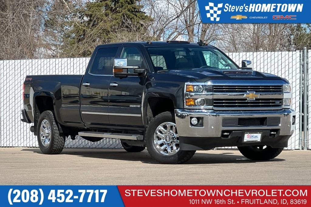 2017 Chevrolet Silverado 3500HD LTZ — Pickup Truck — 72,350 mi — Fruitland, ID