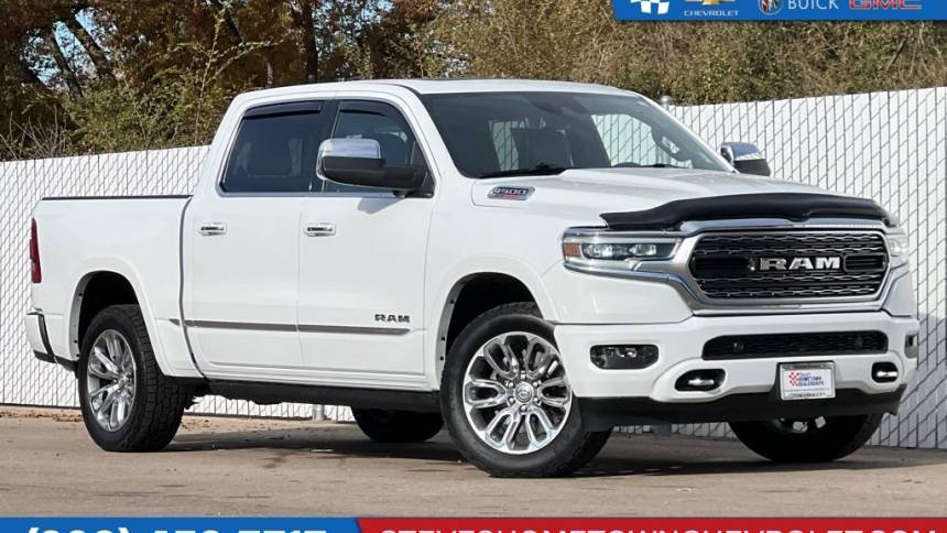 2021 Ram 1500 Limited — Pickup Truck — 54,697 mi — Fruitland, ID