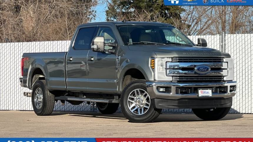 2019 Ford Super Duty F-350 Lariat — Pickup Truck — 98,843 mi — Fruitland, ID