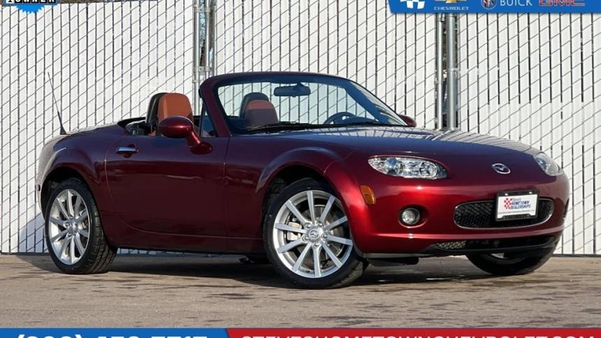 2007 Mazda MX-5 Miata Grand Touring PRHT — Convertible — 19,861 mi — Fruitland, ID