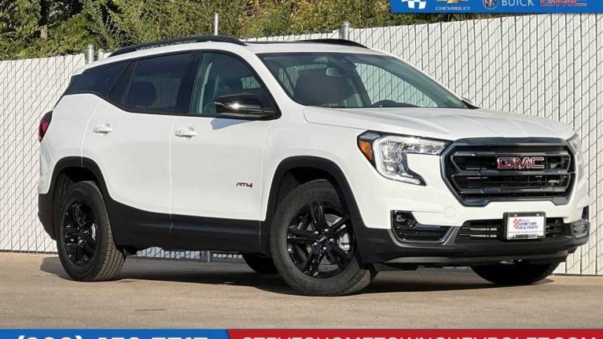 2024 GMC Terrain AT4 — SUV — 16,549 mi — Fruitland, ID