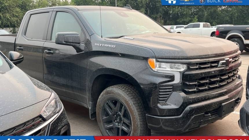2023 Chevrolet Silverado 1500 RST — Pickup Truck — 66,748 mi — Fruitland, ID