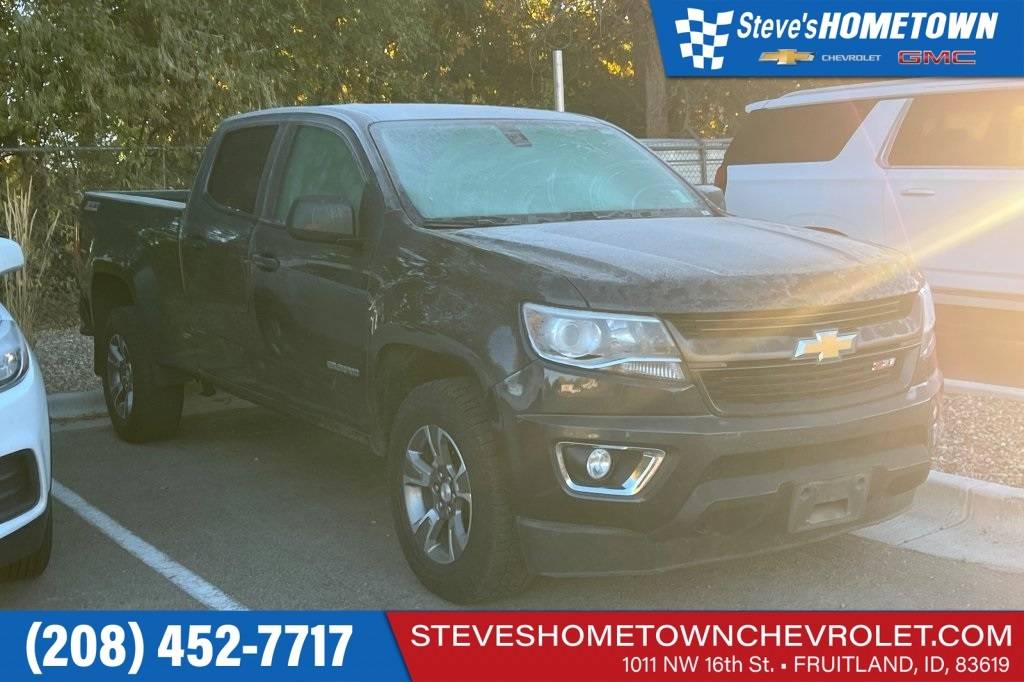 2018 Chevrolet Colorado Z71 — Pickup Truck — 145,098 mi — Fruitland, ID