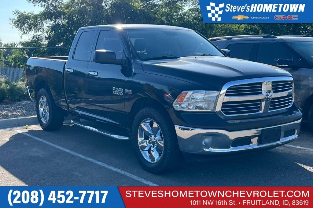 2016 Ram 1500 Big Horn — Pickup Truck — 122,658 mi — Fruitland, ID