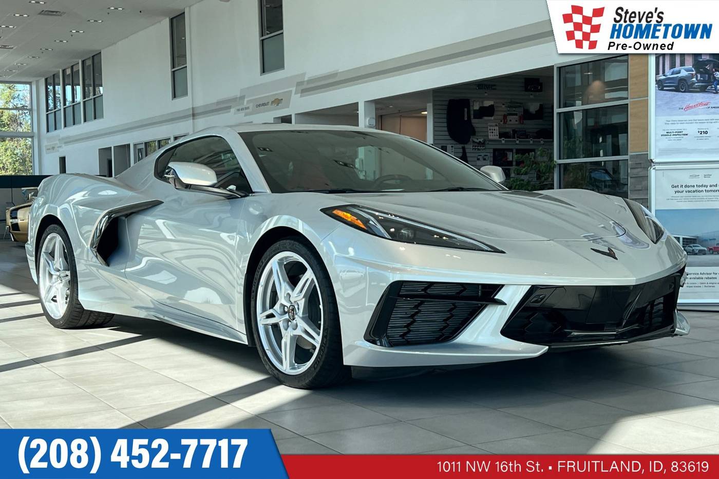2023 Chevrolet Corvette Stingray
