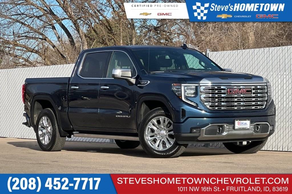 2022 GMC Sierra 1500 Denali — Pickup Truck — 43,295 mi — Fruitland, ID