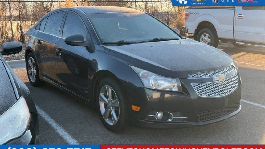 2014 Chevrolet Cruze 2LT — Sedan — 122,305 mi — Fruitland, ID