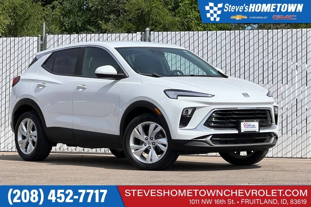 2024 Buick Encore GX Preferred — SUV — 10,526 mi — Fruitland, ID