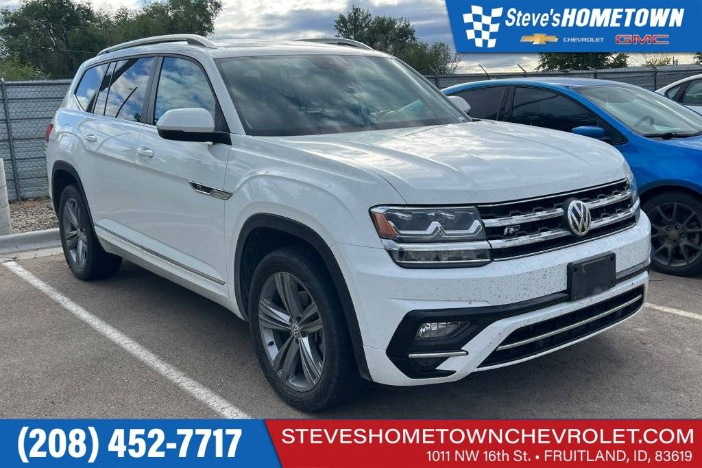 2018 Volkswagen Atlas SEL — SUV — 94,499 mi — Fruitland, ID