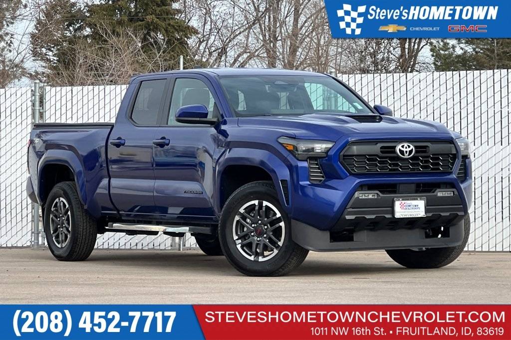 2024 Toyota Tacoma TRD Sport — Pickup Truck — 1,481 mi — Fruitland, ID