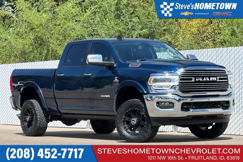 2020 Ram 2500 Laramie — Pickup Truck — 87,292 mi — Fruitland, ID