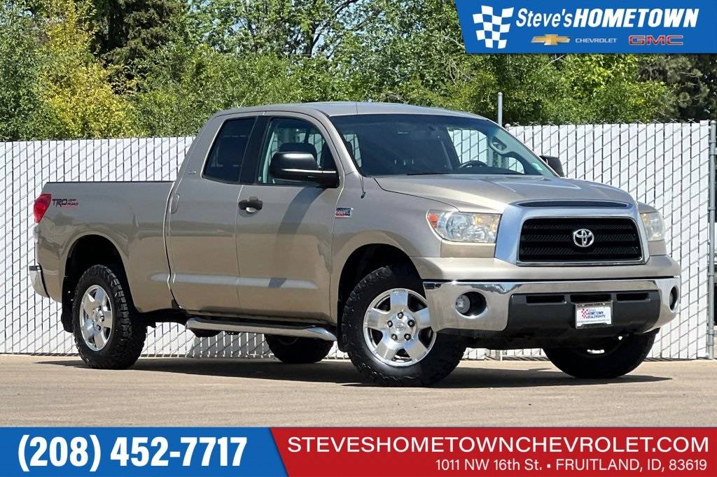 2007 Toyota Tundra SR5