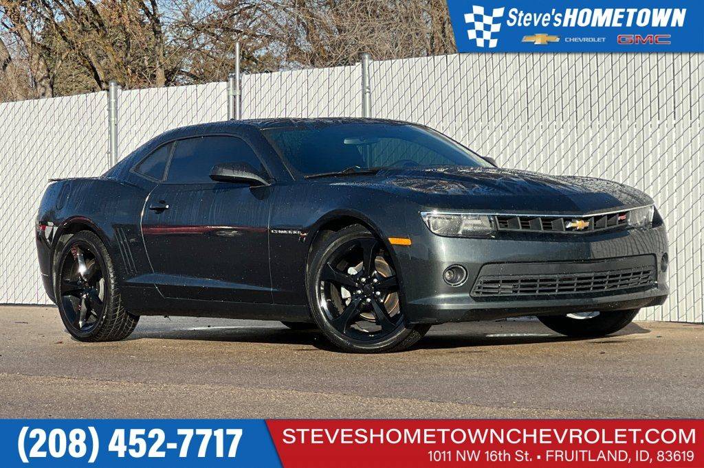 2015 Chevrolet Camaro 1LT