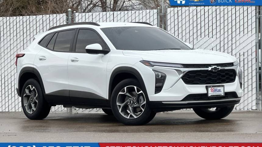 2024 Chevrolet Trax LT — SUV — 22,285 mi — Fruitland, ID