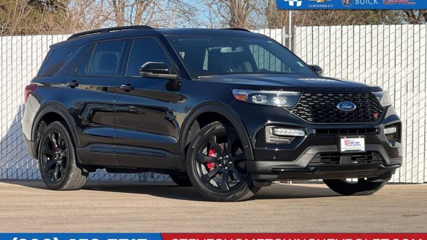 2023 Ford Explorer ST — SUV — 21,924 mi — Fruitland, ID